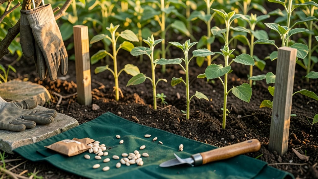 When to Plant Sunflowers in Nebraska: Frost-Free Deadlines by Zone 4-5 Varieties