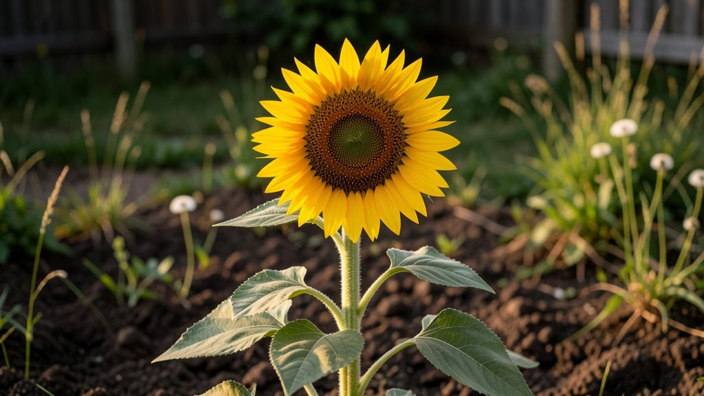 Does Sunflower Need Sunlight: Minimum 6 Hours Daily for Towering Growth