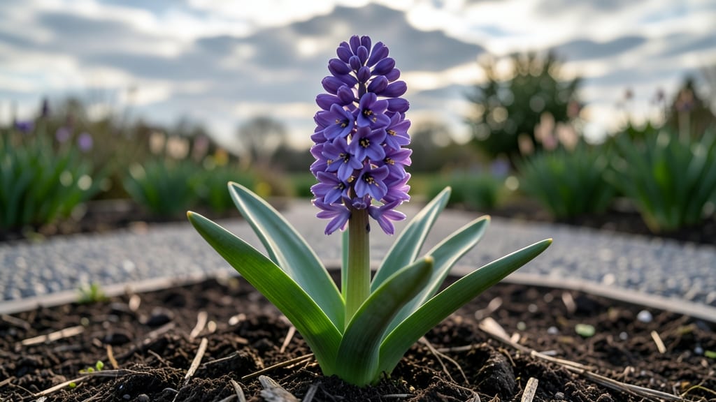 Hyacinth Cut Flowers: Stem-Length Secrets for Longer Vase Life