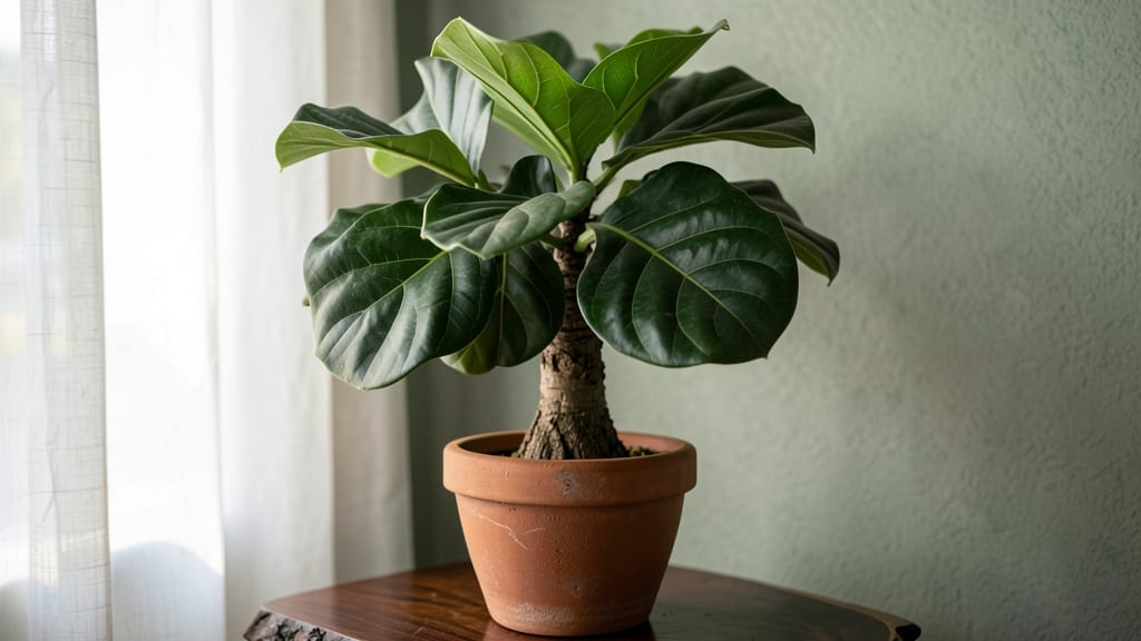 Ficus Macrophylla Flower: Rare Blooming Triggers & Care Secrets