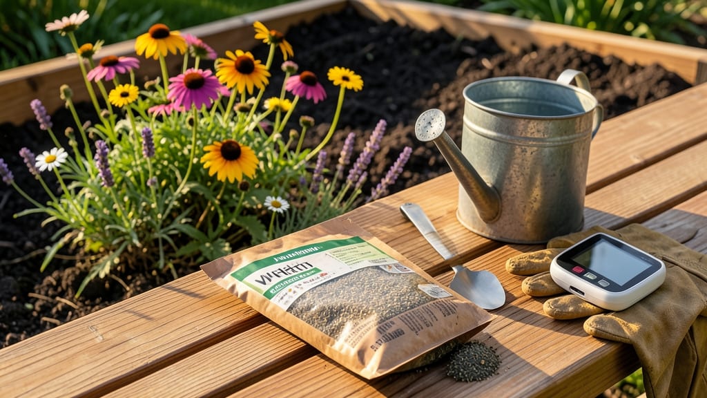 Can I Plant Wildflower Seeds in June: Late-Season Tips for Stronger Roots