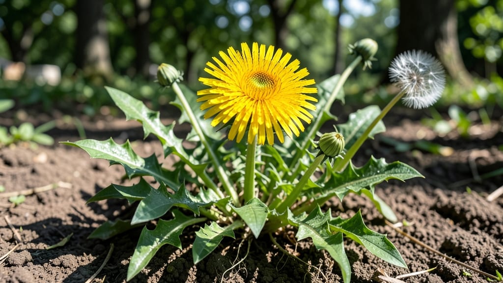 When Dandelions Flower: Seasonal Timeline by USDA Zone & Bloom Stages