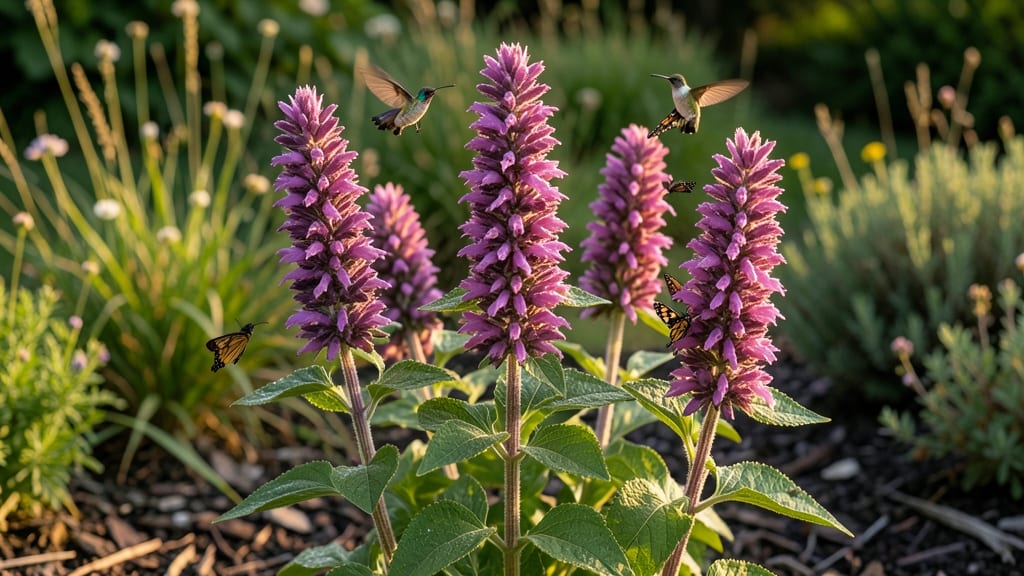 Perennial Flowers Hummingbirds Like: Top 10 Pollinator-Powered Picks for Year-Round Visits