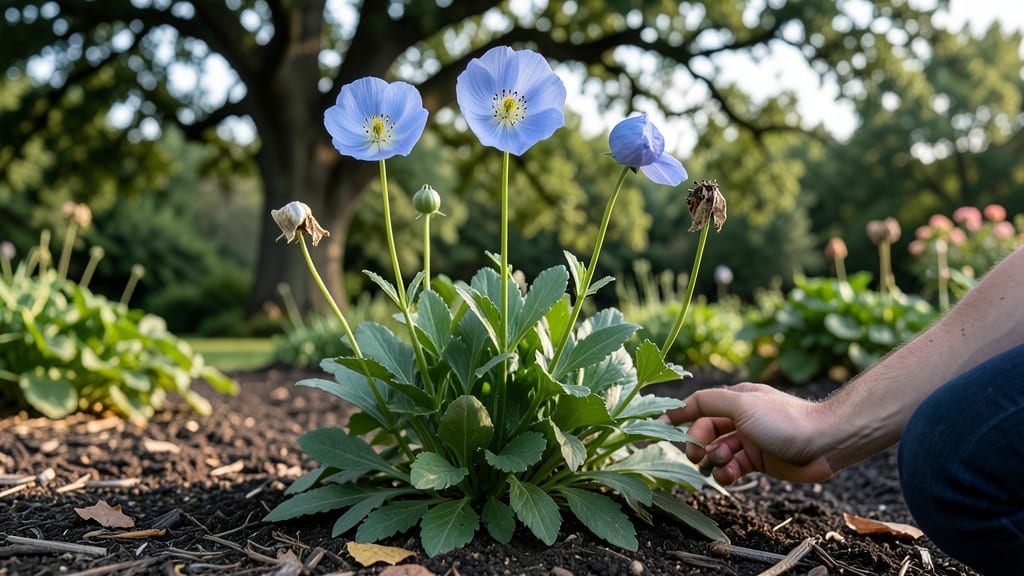 How Big Do Balloon Flowers Get: Mature Size Guide by Variety for Small Gardens