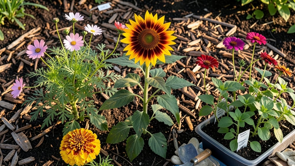 When to Plant Fall Flowers in Texas: Heat-Tolerant Varieties & Exact Deadlines by Zone
