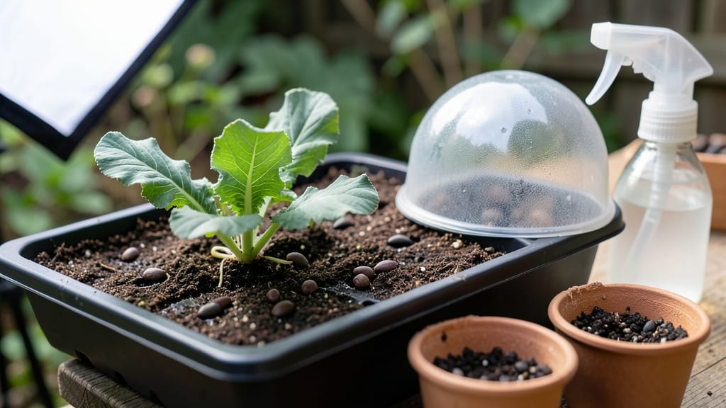 Cauliflower Germination Time: Exact Days to Sprout by Seed Type