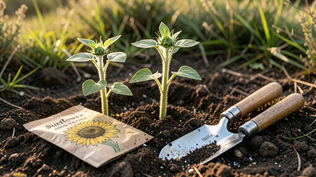 When to Plant Sunflowers in Texas: Frost-Date Guide by USDA Zone