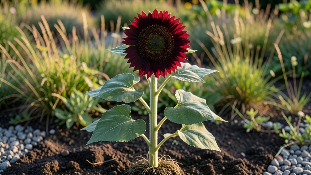 How Tall Do Velvet Queen Sunflowers Get: Height Guide for Stunning Vertical Gardens