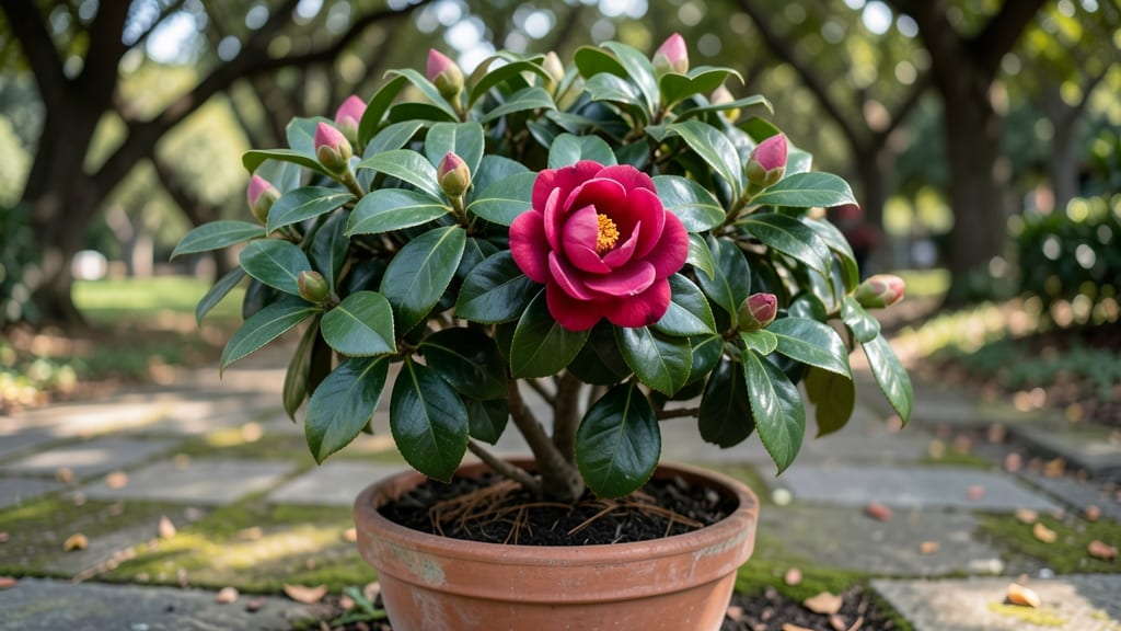 Camellia Flower Blooming Season: When and How to Trigger Longer Blooms