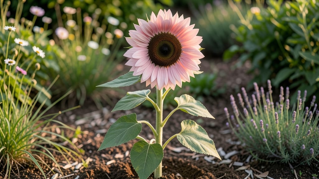 Pink Giant Teddy Bear Sunflowers: How to Grow Towering Blooms in 90 Days