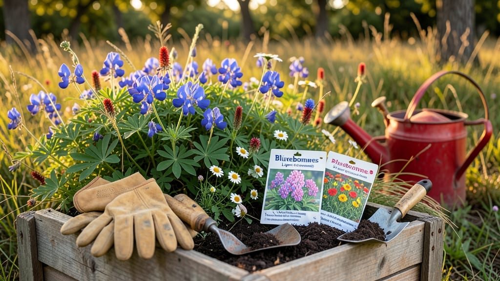 When Do You Plant Wildflower Seeds in Texas: Best Months by Region for Zero-Frost Success