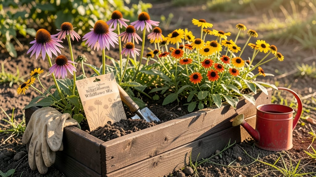 When to Plant Wildflowers in Oklahoma: County-Specific Timelines for Best Blooms