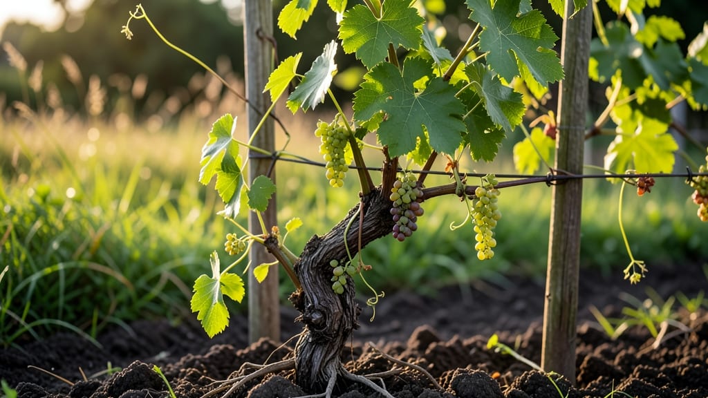 How Long Do Grapes Take to Grow After Flowering: Variety-Specific Weeks to Harvest