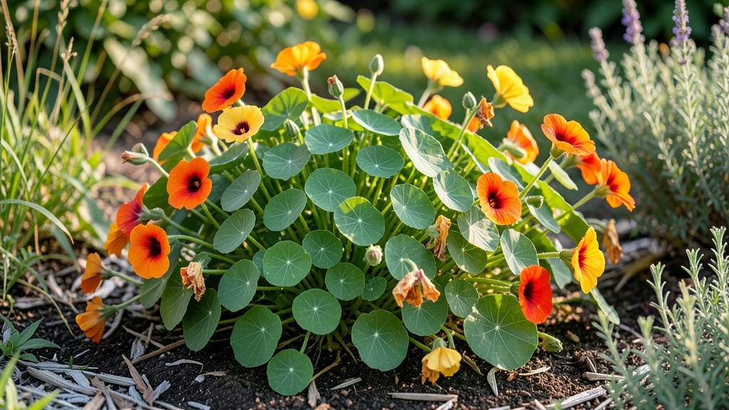 When Do Nasturtiums Flower: Bloom Timeline by Climate Zone