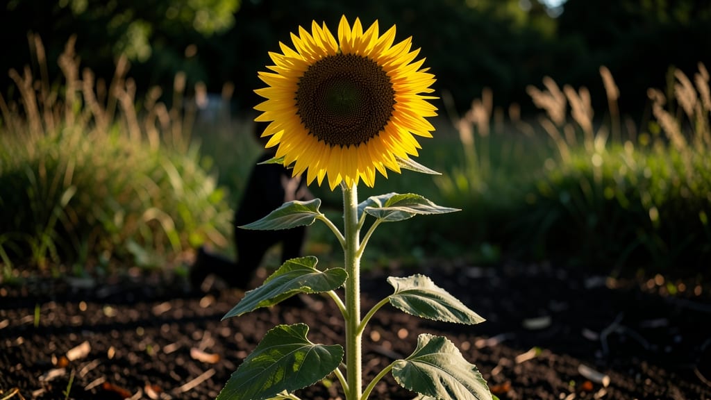 How Tall Do Mammoth Sunflowers Get: Space-Saving Growth Hacks for Small Gardens