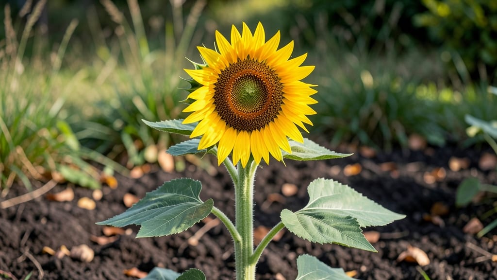 How Long Do Sunflowers Take to Bloom: Growth Stages & Timing by Variety