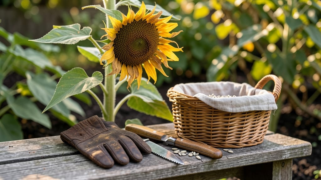 When Do Sunflowers Produce Seeds: From Pollination to Harvest in 60 Days