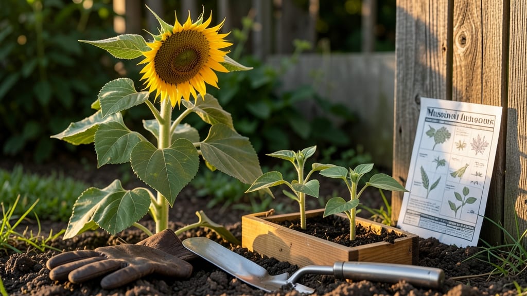 When to Plant Sunflowers in Missouri: Frost-Free Timeline by Zone for Maximum Blooms