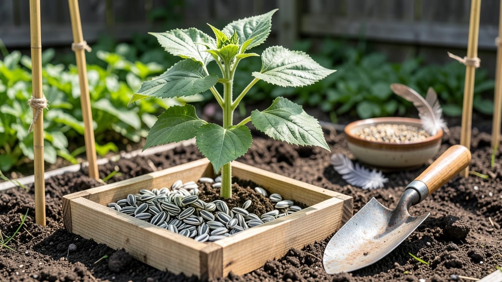 When to Plant Sunflowers in Texas for Doves: Ideal Months by USDA Zone