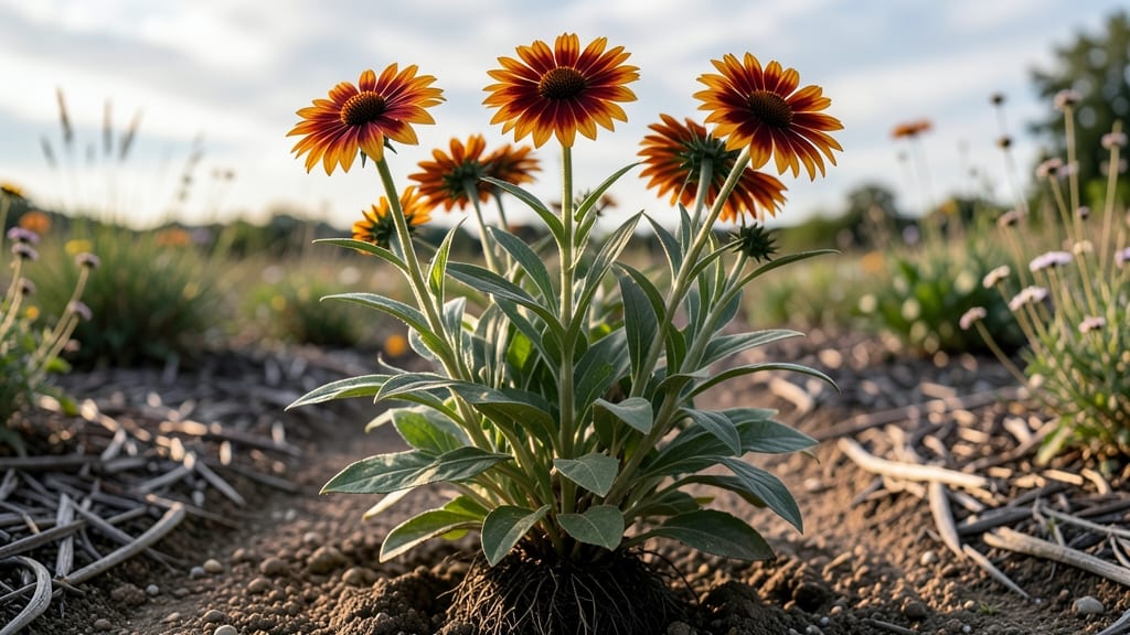 How Tall Do Blanket Flowers Grow: Mature Height Ranges by Variety for Garden Design