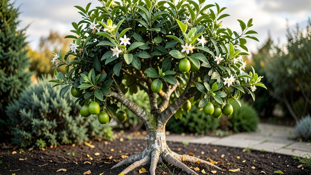 Lemon Tree Flower to Fruit: Stages and Timing for Sweet Citrus Success