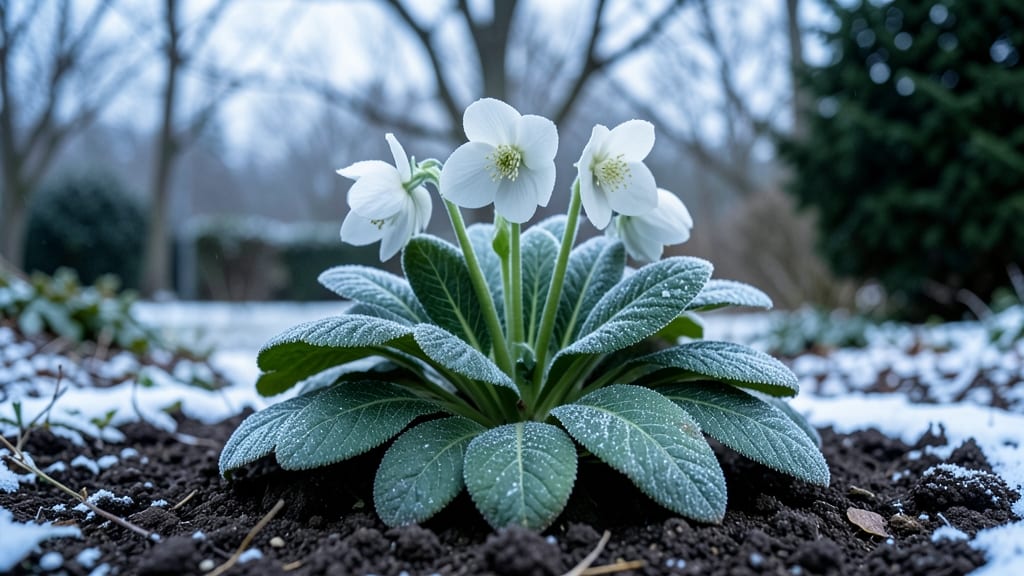 Are There Flowers That Bloom in Winter: Cold-Hardy Varieties for Year-Round Color