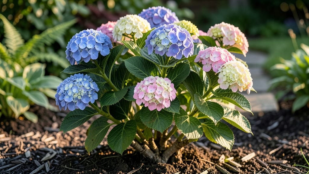 Hydrangea Flower Time: Exact Months by Variety for Peak Color