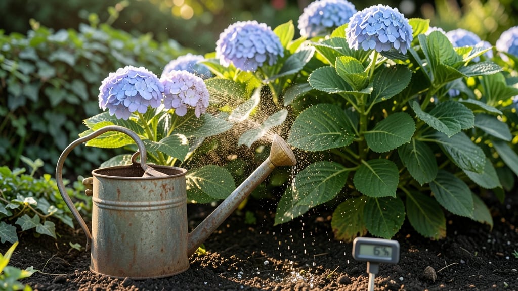Best Time of Day to Water Flowers: Cool Morning Routine for Zero Waste