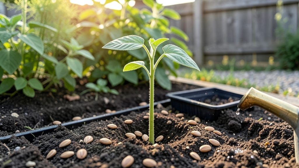 How Long Does It Take Sunflower Seeds to Germinate: Speed Test Results by Soil Temp