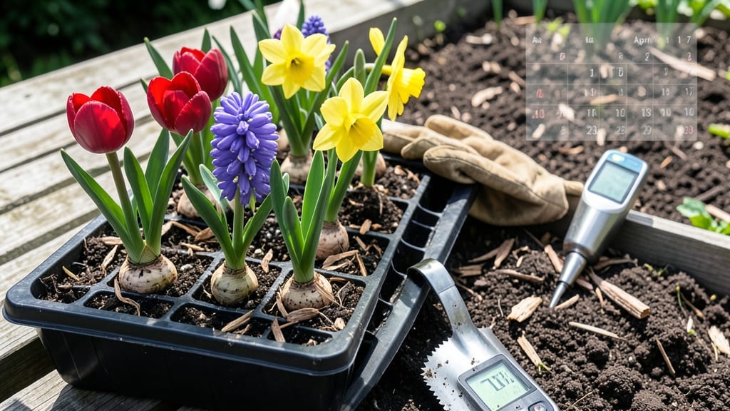 When to Plant Spring Flowers: Exact Months by Zone for Lush Blooms