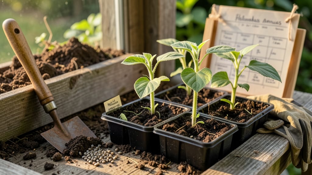 When to Plant Sunflowers in Kansas: Frost-Free Timeline by USDA Zone 6-7