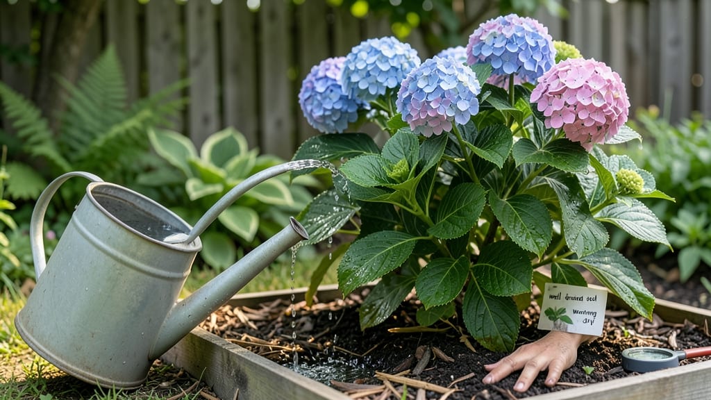 Do You Have to Water Flowers Everyday: Smart Schedule for Thriving Plants