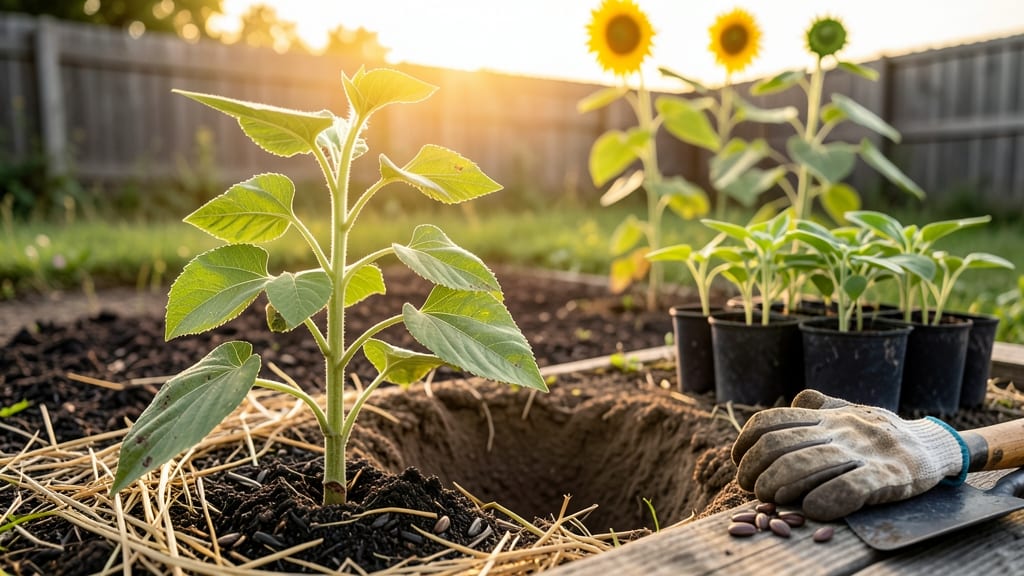 When to Plant Sunflowers in Utah: Frost-Free Window by Elevation Zones