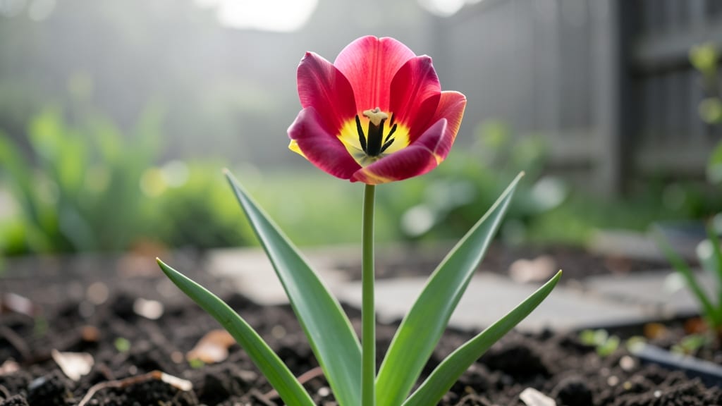 Tulip Flower Blooming Season: Exact Months by Variety for Peak Color