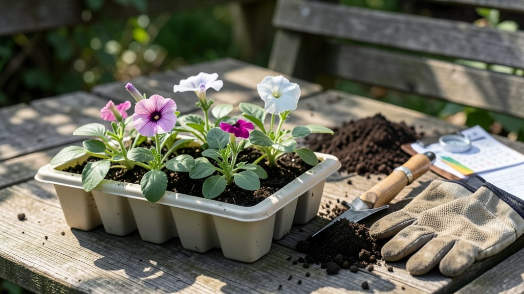 When Is It Safe to Plant Flowers Outside: USDA Zone-Specific Heat Tolerance Chart