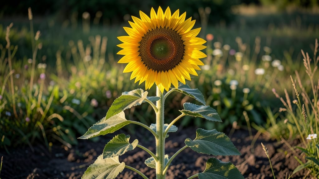 World's Tallest Sunflower: Grow a 30-Foot Giant With These Proven Techniques