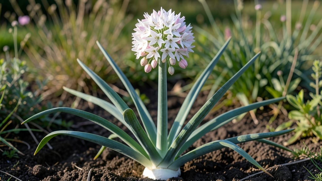Wild Leek Flowers: Edible Blooms That Brighten Dishes and Gardens
