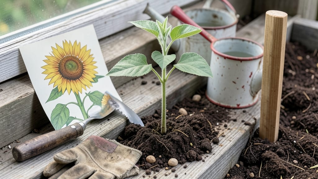 When Is the Best Time to Plant Sunflowers in Florida: Frost-Free Window by Month