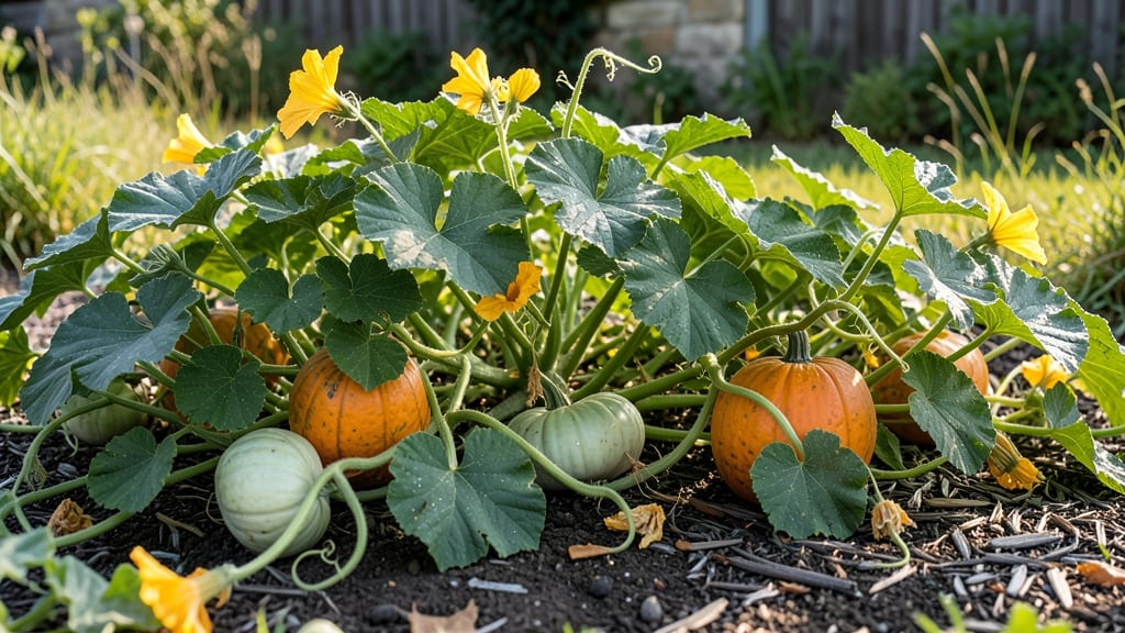 How Long From Flower to Pumpkin: Exact Days by Variety for Harvest Planning