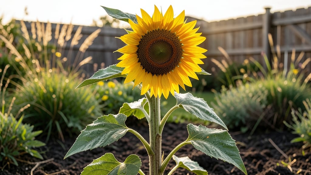 Sunflower Grow Time: From Seed to Full Bloom in 80-100 Days