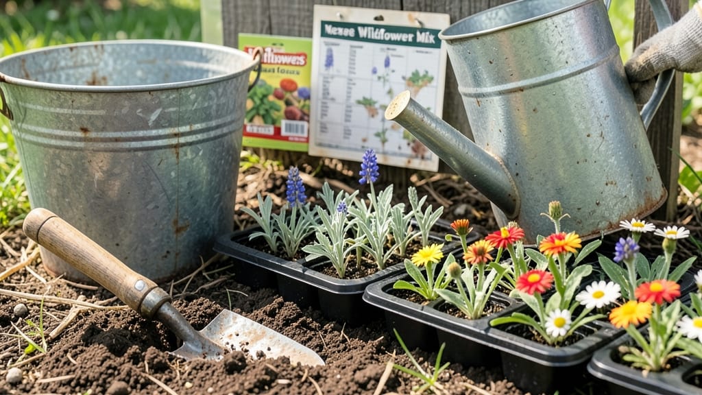 When to Plant Flower Seeds in Texas: Heat-Tolerant Varieties by Month
