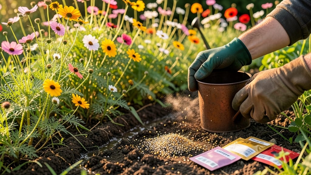 How Fast Do Wildflower Seeds Grow: Speed Chart by Species and Conditions