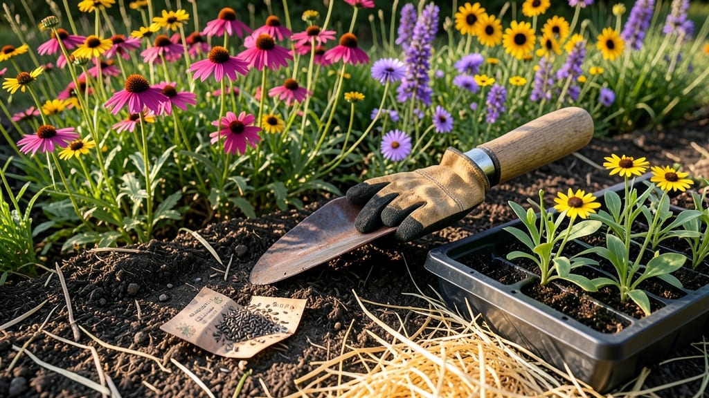 When to Plant Wildflowers in Zone 7: Frost-Date Triggers for Peak Blooms