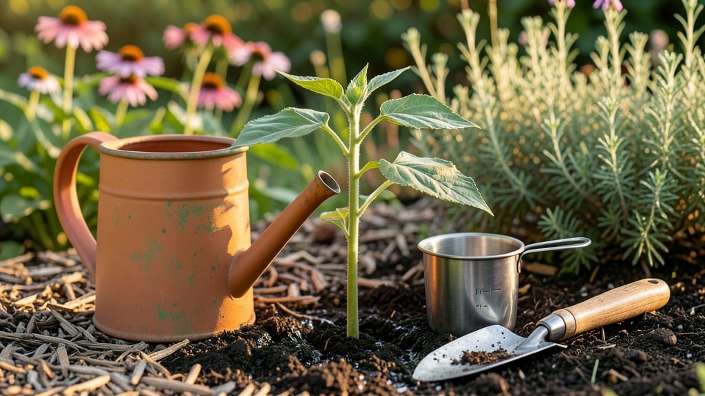 How Often to Water Sunflower Seeds: Germination Schedule for Consistent Sprouts
