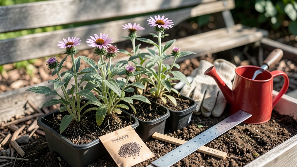 How Deep to Plant Coneflower Seeds: Optimal Depth for Stronger Starts