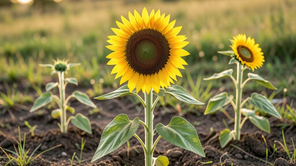 How Long for Sunflowers to Grow: Fastest Varieties and Planting Timelines
