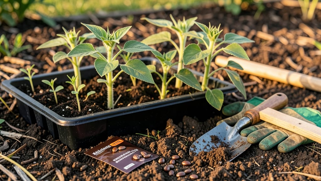 When to Plant Sunflowers in NJ: USDA Zone 6b-7a Schedule With Frost Dates