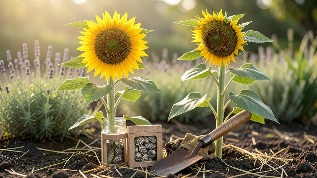 When to Plant Sunflowers in Mississippi: Heat-Tolerant Varieties & Exact Soil Temp Triggers
