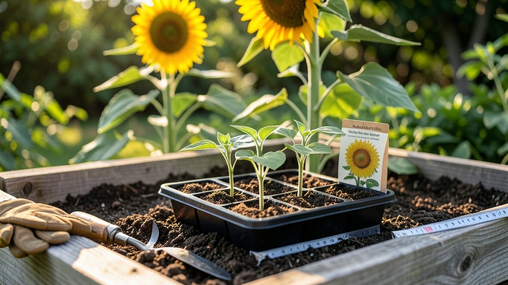 When to Plant Sunflower Seeds in Ohio: Frost-Free Window by Variety Type