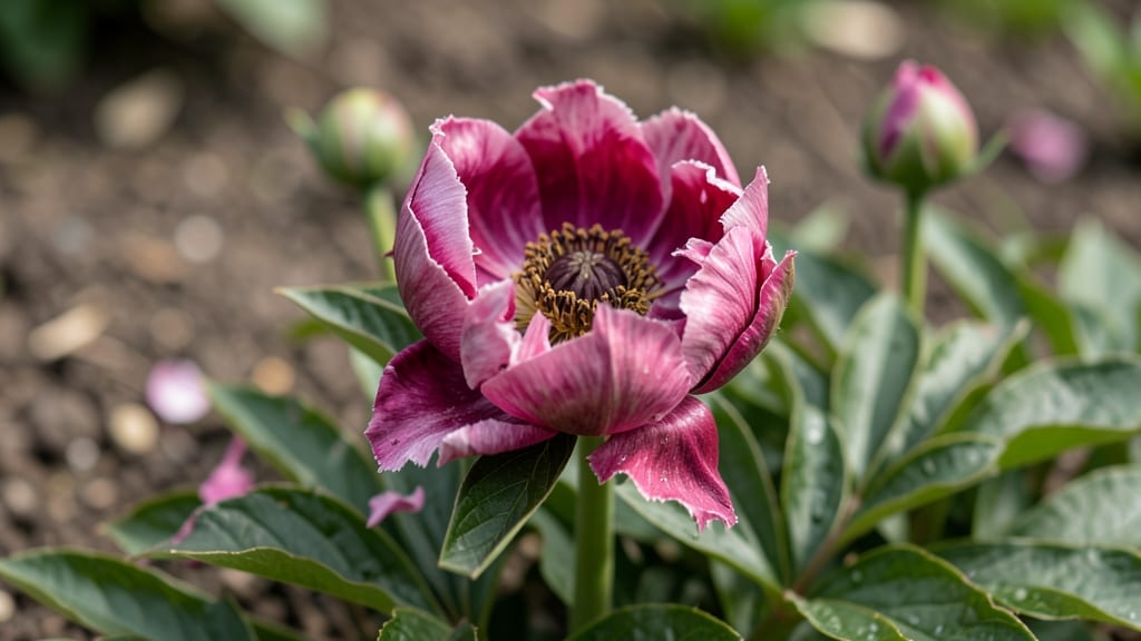 Do Deer Eat Peony Flowers: Real Damage Signs and Plant Protection Tips